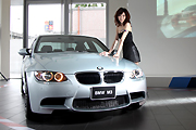 雙門與四門版同步開賣，BMW 2010年式M3抵台上市