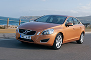 實力備受肯定，Volvo S60獲得德國Plus X 2010年度最佳產品大獎