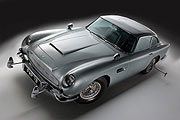英國情報科技結晶，1964年007坐駕Aston Martin DB5世界首拍賣