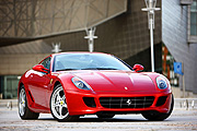 入主未來經典的機會，Ferrari 599 GTB HGTE登台演出