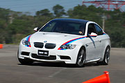 體驗M操控魅力，2010「BMW精英駕駛訓練」限額報名開始