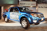 貨卡市場新鮮貨，Ford Ranger入台開出售價126.8萬