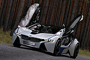 絕美概念台灣上演，BMW Vision EfficientDynamics七月登台