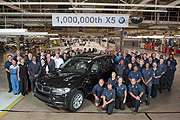 BMW X5全球銷售破百萬，小改款車型6月底登台發表