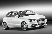 未演先獲獎，Audi A1 e-tron奪下2010 e-car電動車大獎