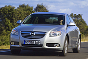Opel Insignia精進大作戰，不僅節能更添柴油四驅版本