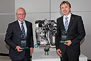 Volkswagen奪下最大獎，2010年國際引擎大賞出爐(上)