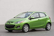 北美頭一遭，2011年式Mazda2正式登陸北美市場