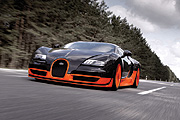 極速431km/h達成，Bugatti Veyron 16.4 Super Sport改寫最速紀錄
