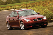 走過5年生命週期，BMW宣布第4代M5停產