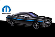 雙品牌通力合作，Mopar 2010 Dodge Challenger特仕發表