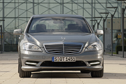節能與安全科技並進，Mercedes-Benz S 350 BlueTEC亮相