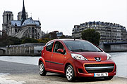 全新Peugeot 107車系發表在即，58萬預接單價開賣