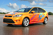 電池供應商確定，Ford Focus電動車明年上市
