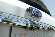 Ecoboost引擎導入，Ford五代Explorer將節省30%油耗