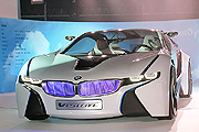 近在咫尺的未來科技，BMW高效動力車展悅然登台