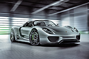 綠燈點亮量產放行，Porsche 918 Spyder量產計劃確認