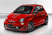 迷你版430 Scuderia，Abarth 695 Tributo Ferrari英倫開販