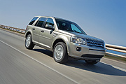 2驅求省油，Land Rover前驅版Freelander 2明年英國上市