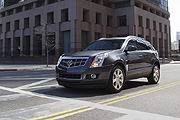 IIHS最新測試結果出爐，Cadillac SRX獲選安全首選