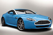 賽道上的點滴，Aston Martin發表限量V8 Vantage N420