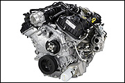 最高節省20%油耗，2011年式Ford F-150動力傳動陣容亮相