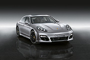 內外皆帶勁，Porsche Panamera新款套件推出