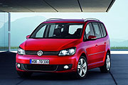 未上市先轟動，新世代Volkswagen Touran德國接單破萬張