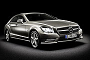 全新CLS車系全面曝光，Mercedes-Benz選定巴黎車展發表