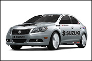 跨入300俱樂部，Suzuki Bonneville Kizashi寫下327km/h極速紀錄
