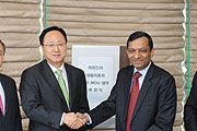 備忘錄初步簽署，印Mahindra集團收購Ssangyong汽車股權
