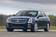 追加多項主動安全科技，Cadillac強化STS Platinum安全水準