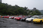 魅力散發20年，Mazda MX-5日月潭聚會落幕