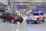 首代BMW X3劃下句點，第二代X3北美正式投產