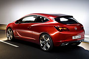 速度是純粹美麗，Opel GTC Paris概念車曝光