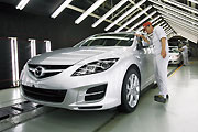 踏出兩百萬輛新步伐，Mazda宣佈Mazda6車系產量新里程碑