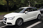 邁向環保未來，Audi A1 e-tron慕尼黑上路測試
