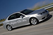 節能新境界，2011年式柴油Saab 9-3擁22.2km/l油耗表現
