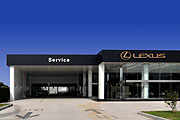 Hybrid專區特別設立，Lexus第二代旗艦店彰化開幕