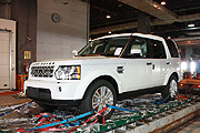 縮短等待時間，Land Rover Discovery 4 3.0 SDV6認證車抵台