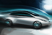 節能大步走，Infiniti電動車預計2013年問世