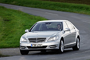 首度導入四缸引擎，Mercedes-Benz S-Class新動力亮相