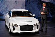 30年傳奇再現，Audi Quattro Concept巴黎車展首演
