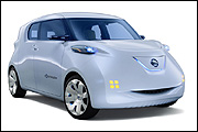 從心所欲的定位，Nissan Townpod概念車花都首演