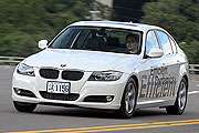 BMW最佳節能表現，320d EfficientDynamics產品剖析