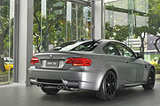 冷冽風格僅限兩席，BMW M3 Frozen Grey限量抵台