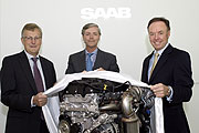 BMW 1.6升渦輪動力助拳，Saab與BMW簽署引擎供應協議