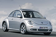 最終入手機會，Volkswagen New Beetle微笑收藏價82.8萬