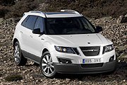 Saab跨界休旅首誕生，9-4X洛杉磯車展即將亮相