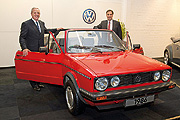 執行長鬆口，Volkswagen六代Golf敞篷版預計明年現身